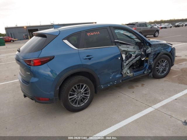 JM3KFBCL0H0156440 Mazda Cx-5 Touring