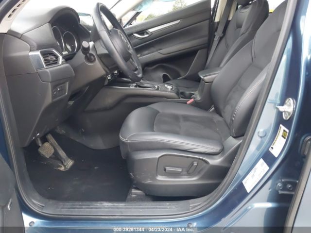 JM3KFBCL0H0156440 Mazda Cx-5 Touring