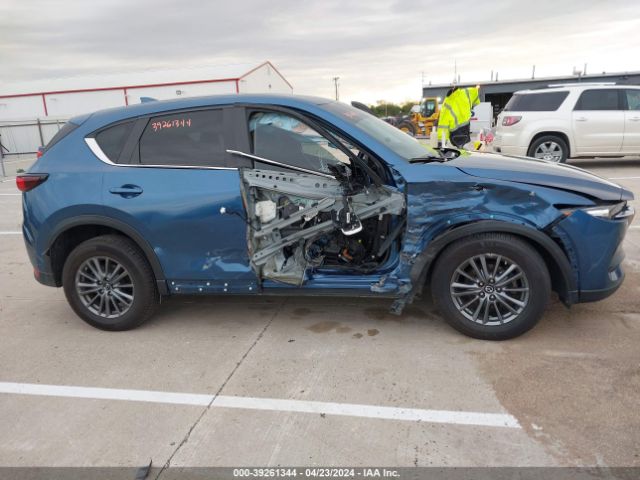 JM3KFBCL0H0156440 Mazda Cx-5 Touring