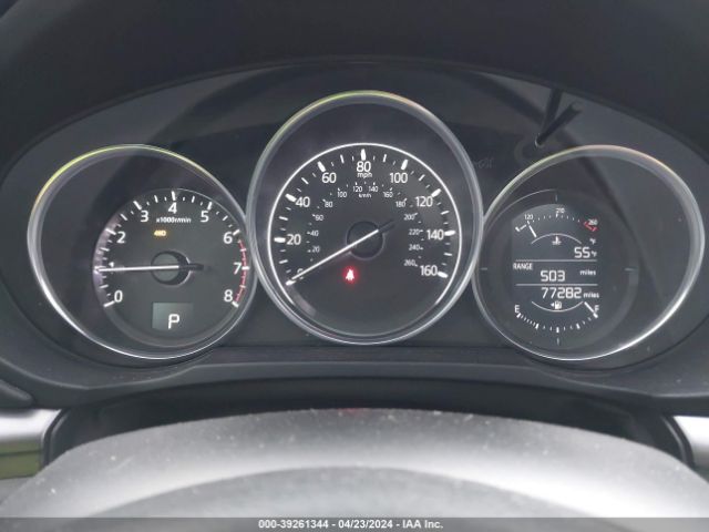 JM3KFBCL0H0156440 Mazda Cx-5 Touring