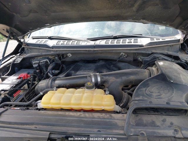 Ford F-150 Xlt 2017 1FTFW1EGXHKD52216 Image 10