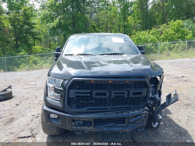 Ford F-150 Xlt 2017 1FTFW1EGXHKD52216 Image 12