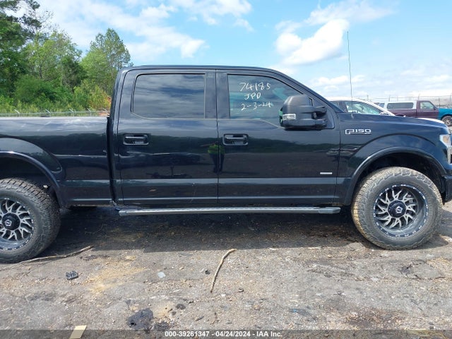 Ford F-150 Xlt 2017 1FTFW1EGXHKD52216 Image 13