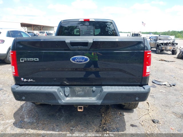 Ford F-150 Xlt 2017 1FTFW1EGXHKD52216 Image 16