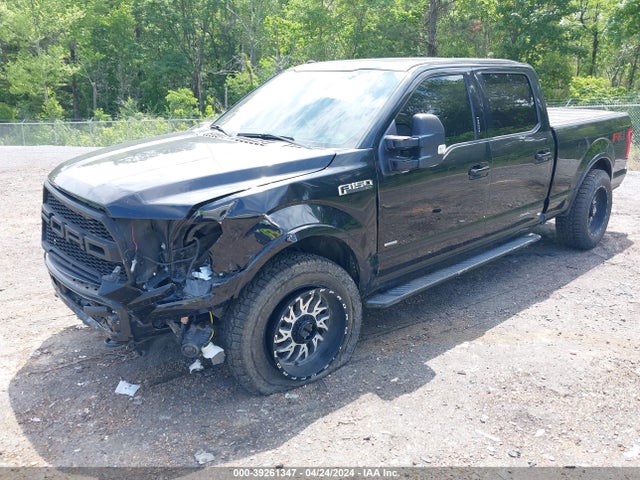 Ford F-150 Xlt 2017 1FTFW1EGXHKD52216 Image 2