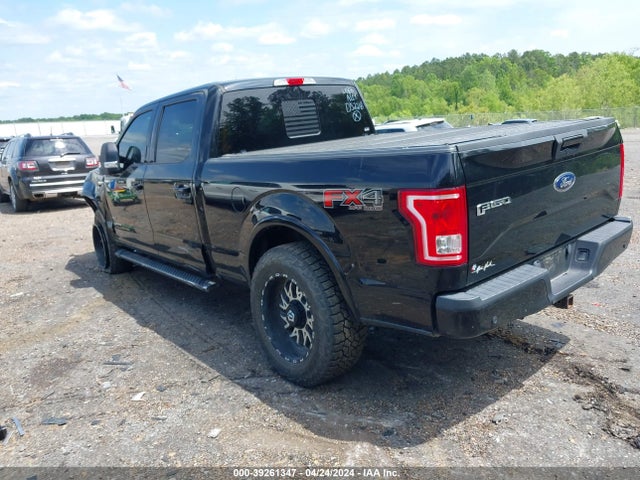Ford F-150 Xlt 2017 1FTFW1EGXHKD52216 Image 3