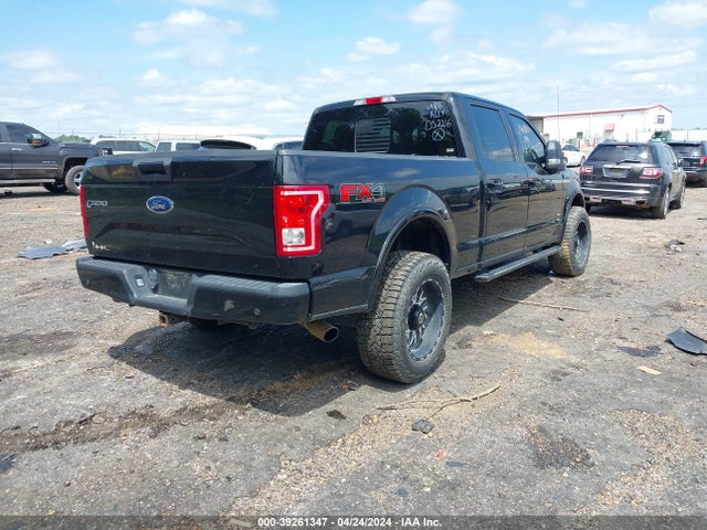Ford F-150 Xlt 2017 1FTFW1EGXHKD52216 Image 4