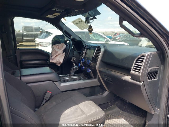 Ford F-150 Xlt 2017 1FTFW1EGXHKD52216 Image 5