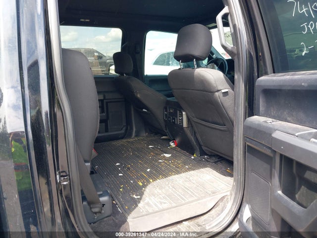 Ford F-150 Xlt 2017 1FTFW1EGXHKD52216 Image 8