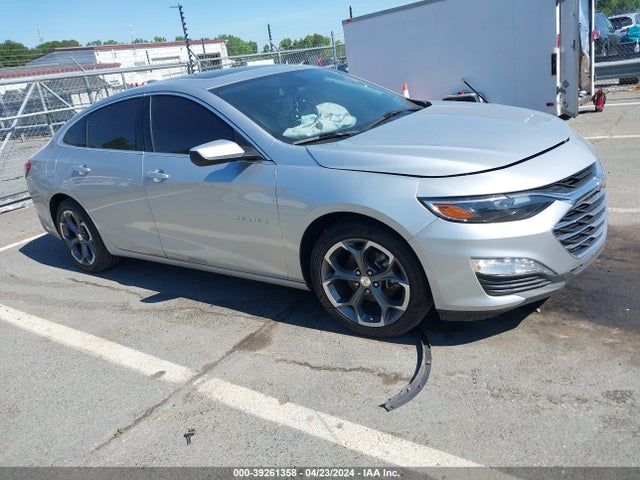 Chevrolet Malibu Fwd Lt 2021 1G1ZD5ST6MF068606 main image