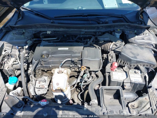 Honda ACCORD LX 2017 1HGCR2F34HA179408 Image 10
