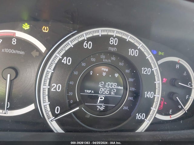 Honda ACCORD LX 2017 1HGCR2F34HA179408 Image 15