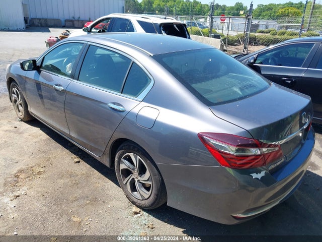 Honda ACCORD LX 2017 1HGCR2F34HA179408 Image 3