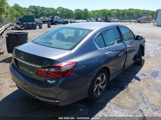 Honda ACCORD LX 2017 1HGCR2F34HA179408 Image 4