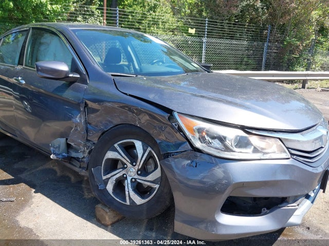 Honda ACCORD LX 2017 1HGCR2F34HA179408 Image 6