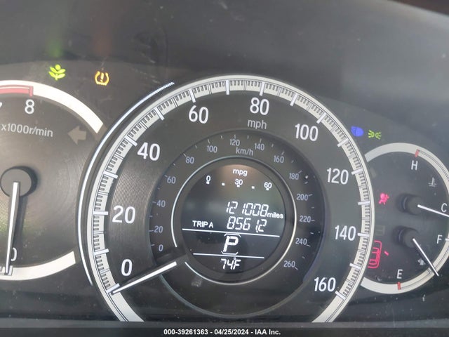 Honda ACCORD LX 2017 1HGCR2F34HA179408 Image 7