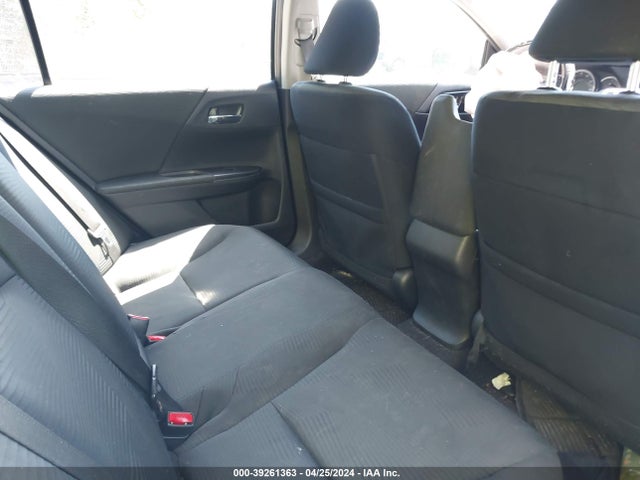 Honda ACCORD LX 2017 1HGCR2F34HA179408 Image 8
