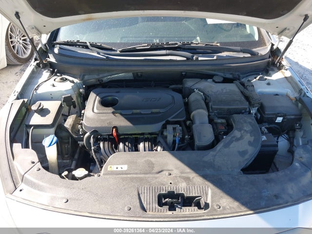 Hyundai Sonata 2017 5NPE24AF0HH491615 Image 10