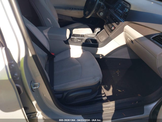 Hyundai Sonata 2017 5NPE24AF0HH491615 Image 5