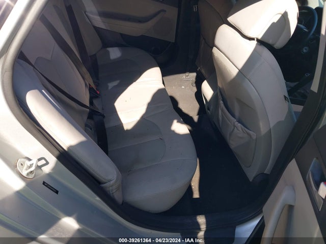 Hyundai Sonata 2017 5NPE24AF0HH491615 Image 8