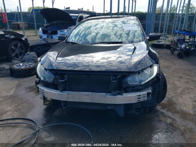 19XFC2F82GE060258 Honda CIVIC EX