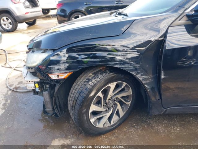 19XFC2F82GE060258 Honda CIVIC EX