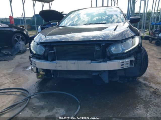 19XFC2F82GE060258 Honda CIVIC EX