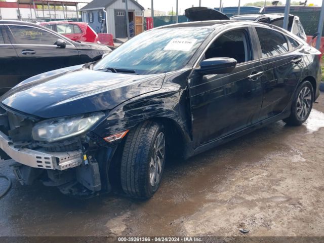 19XFC2F82GE060258 Honda CIVIC EX