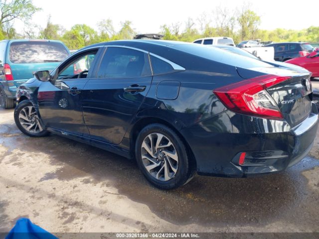 19XFC2F82GE060258 Honda CIVIC EX