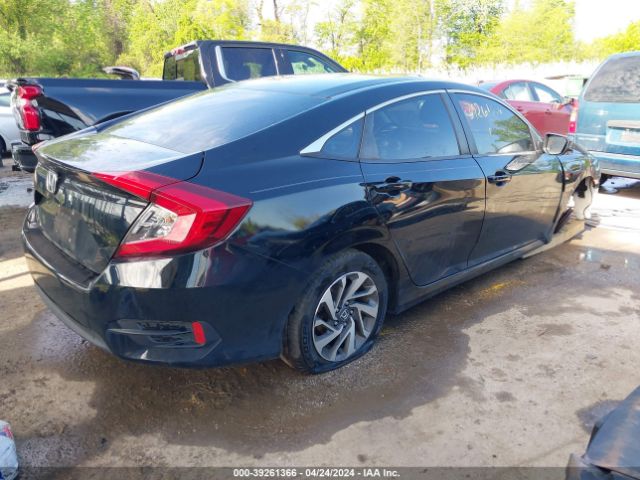 19XFC2F82GE060258 Honda CIVIC EX