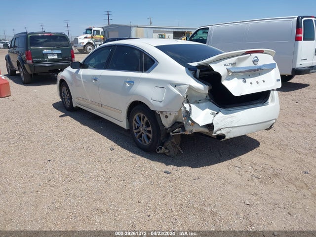 Nissan Altima 2.5 S 2015 1N4AL3AP2FC588666 Image 3