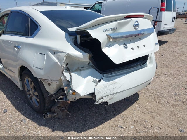 Nissan Altima 2.5 S 2015 1N4AL3AP2FC588666 Image 6