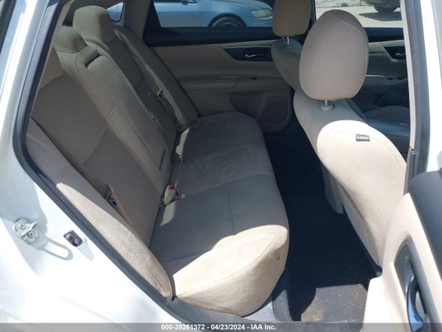 Nissan Altima 2.5 S 2015 1N4AL3AP2FC588666 Image 8