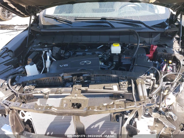 5N1DL1FS6RC341112 Infiniti Qx60 Luxe Awd