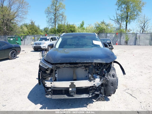 5N1DL1FS6RC341112 Infiniti Qx60 Luxe Awd