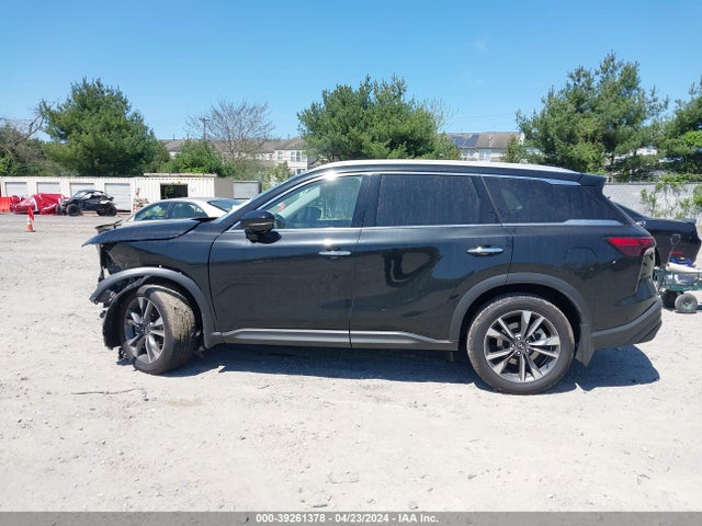 5N1DL1FS6RC341112 Infiniti Qx60 Luxe Awd