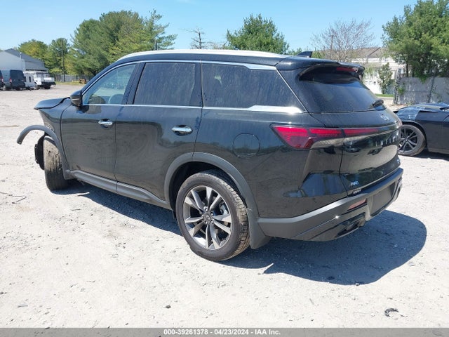 5N1DL1FS6RC341112 Infiniti Qx60 Luxe Awd