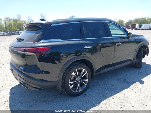5N1DL1FS6RC341112 Infiniti Qx60 Luxe Awd