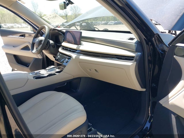 5N1DL1FS6RC341112 Infiniti Qx60 Luxe Awd