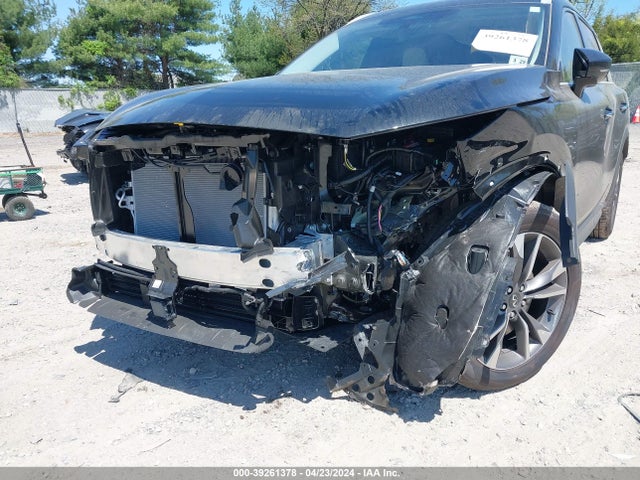 5N1DL1FS6RC341112 Infiniti Qx60 Luxe Awd