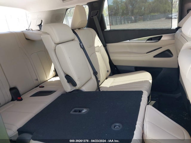 5N1DL1FS6RC341112 Infiniti Qx60 Luxe Awd