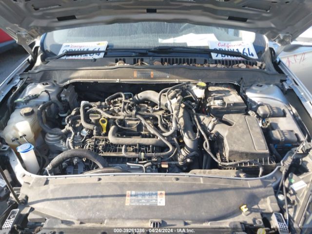 3FA6P0CD6LR178025 Ford FUSION SEL