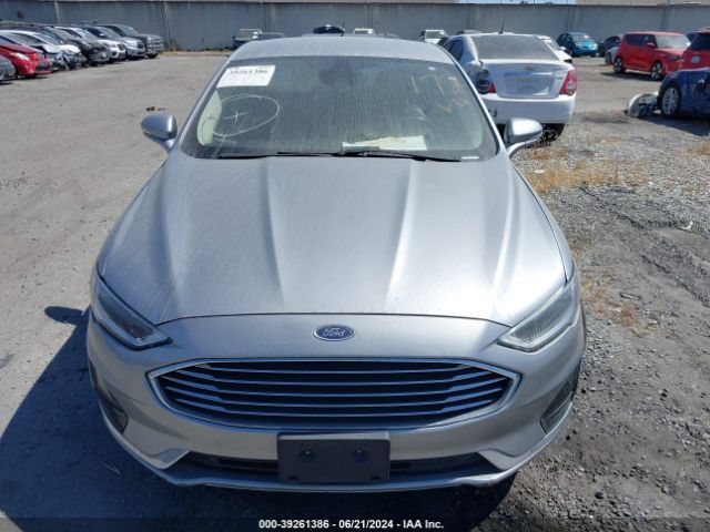 3FA6P0CD6LR178025 Ford FUSION SEL