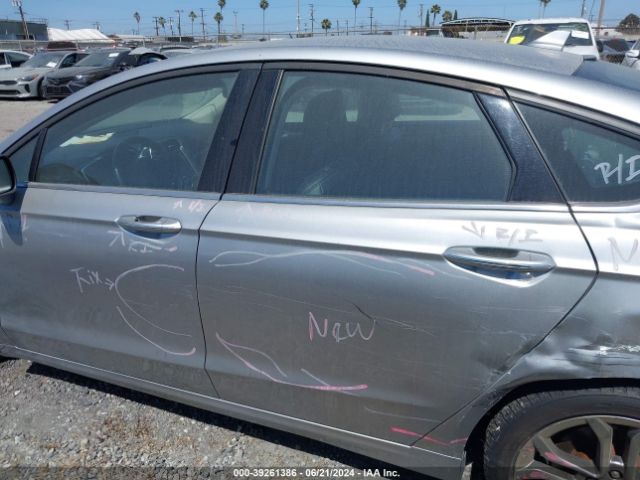 3FA6P0CD6LR178025 Ford FUSION SEL