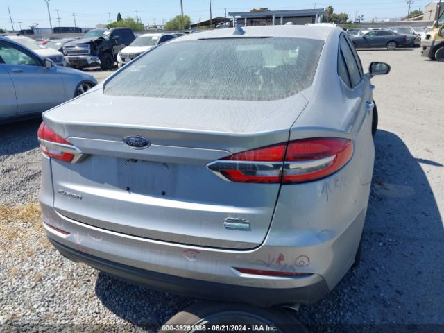 3FA6P0CD6LR178025 Ford FUSION SEL