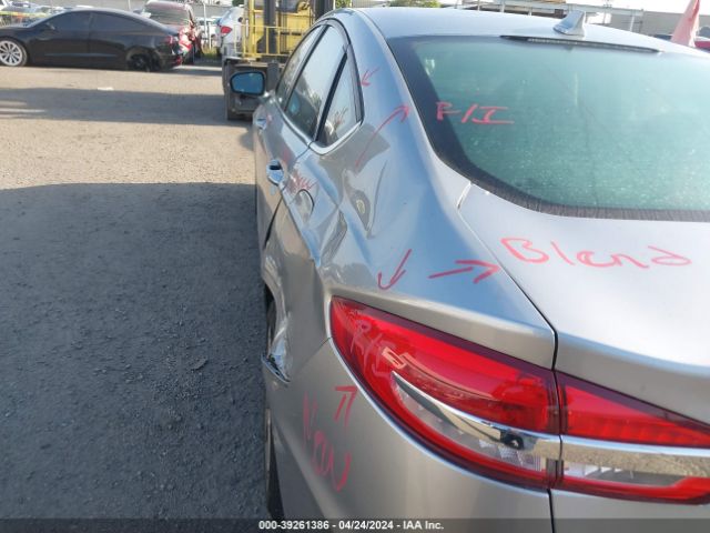 3FA6P0CD6LR178025 Ford FUSION SEL