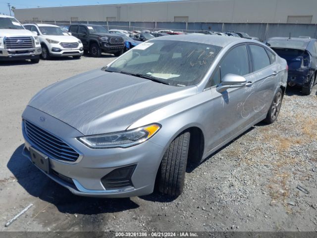 3FA6P0CD6LR178025 Ford FUSION SEL