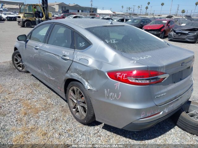3FA6P0CD6LR178025 Ford FUSION SEL