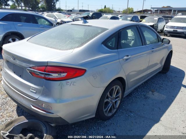 3FA6P0CD6LR178025 Ford FUSION SEL