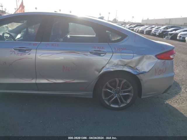 3FA6P0CD6LR178025 Ford FUSION SEL